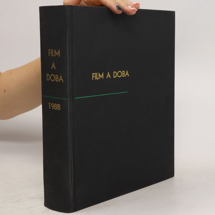 AA.VV. Film a doba. Ročník XXXIV/1988