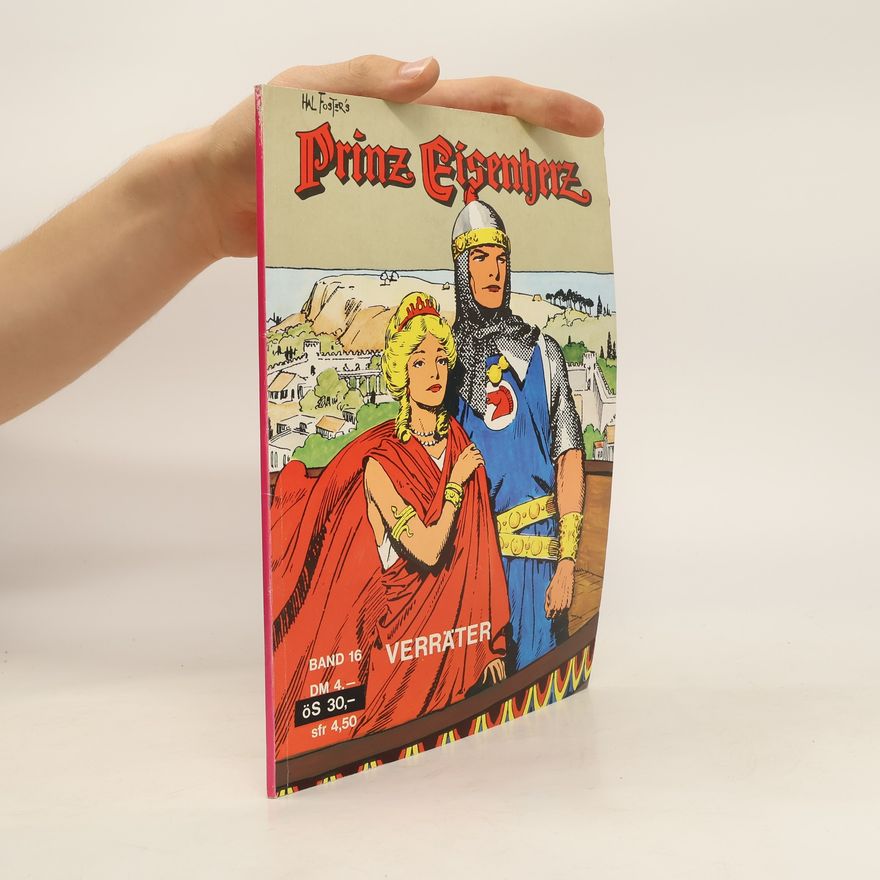 Hal Foster's Prinz Eisenherz 16