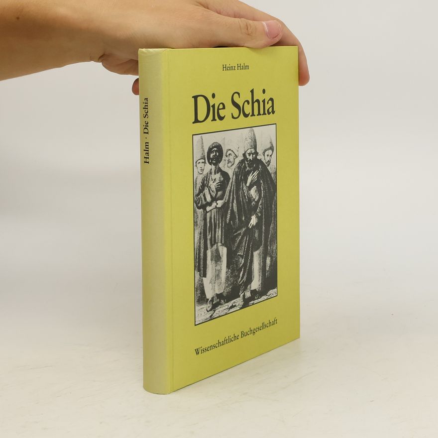 Heinz Halm Die Schia