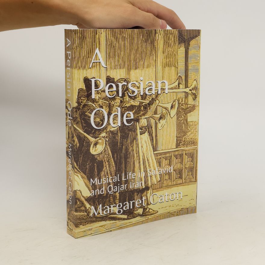 Margaret Caton A Persian Ode