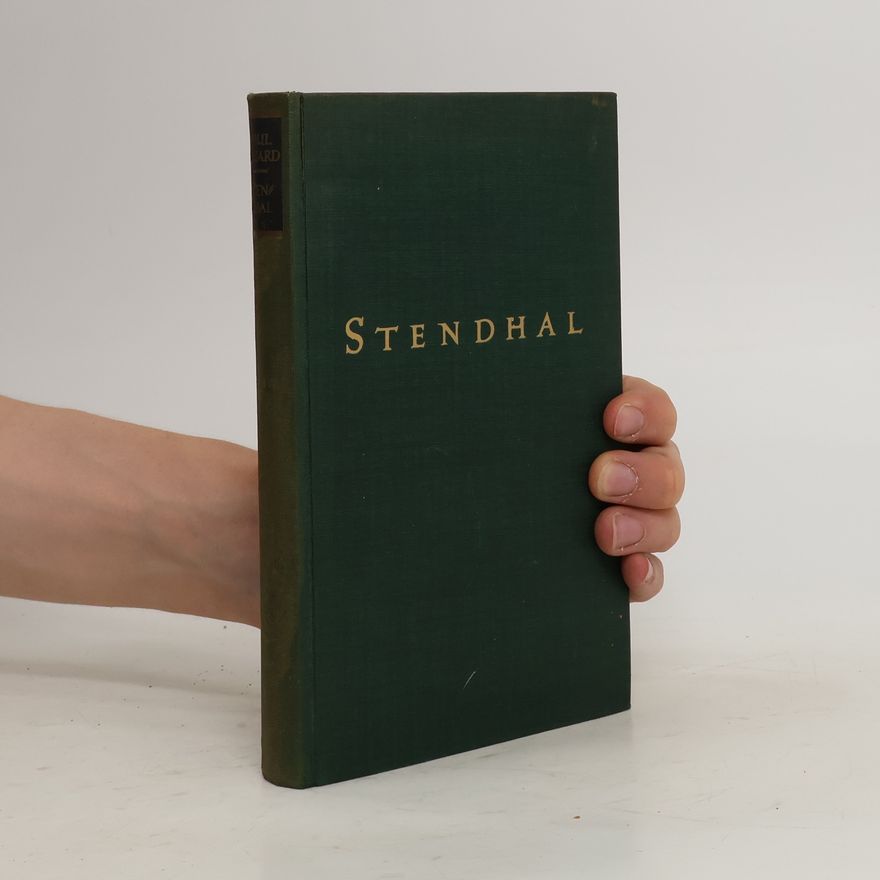 Paul Hazard Stendhal