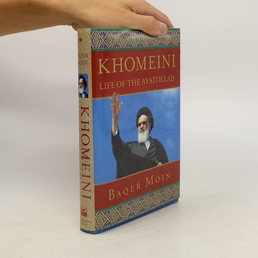 Baqer Moin Khomeini