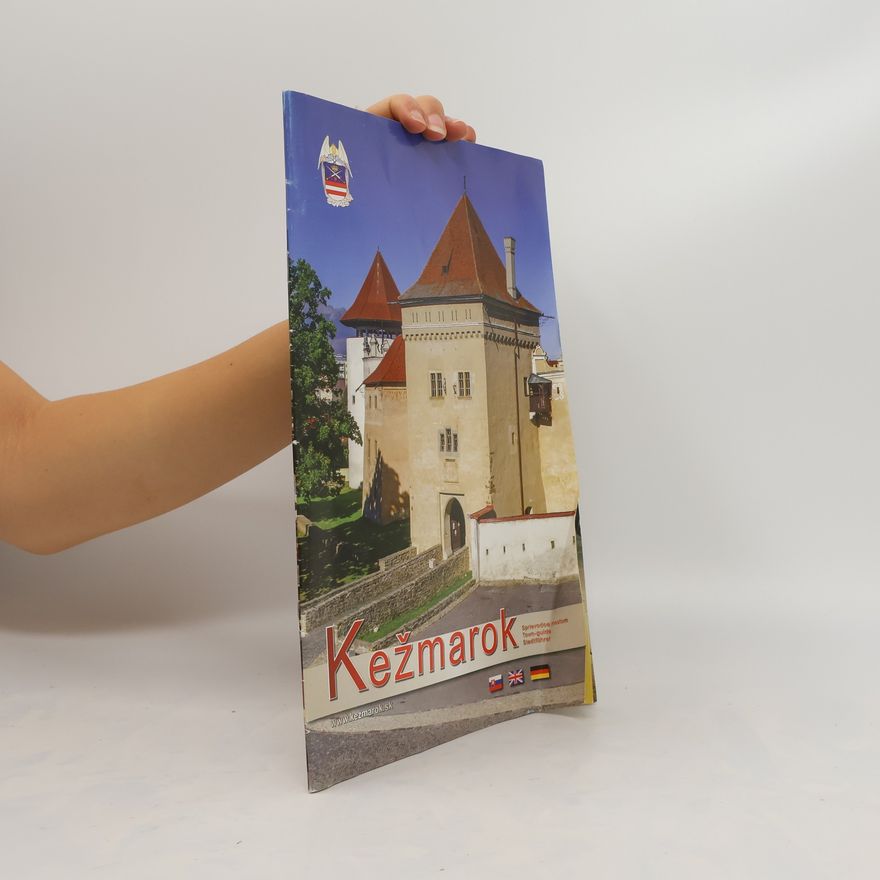 Kolektiv autorů Kežmarok