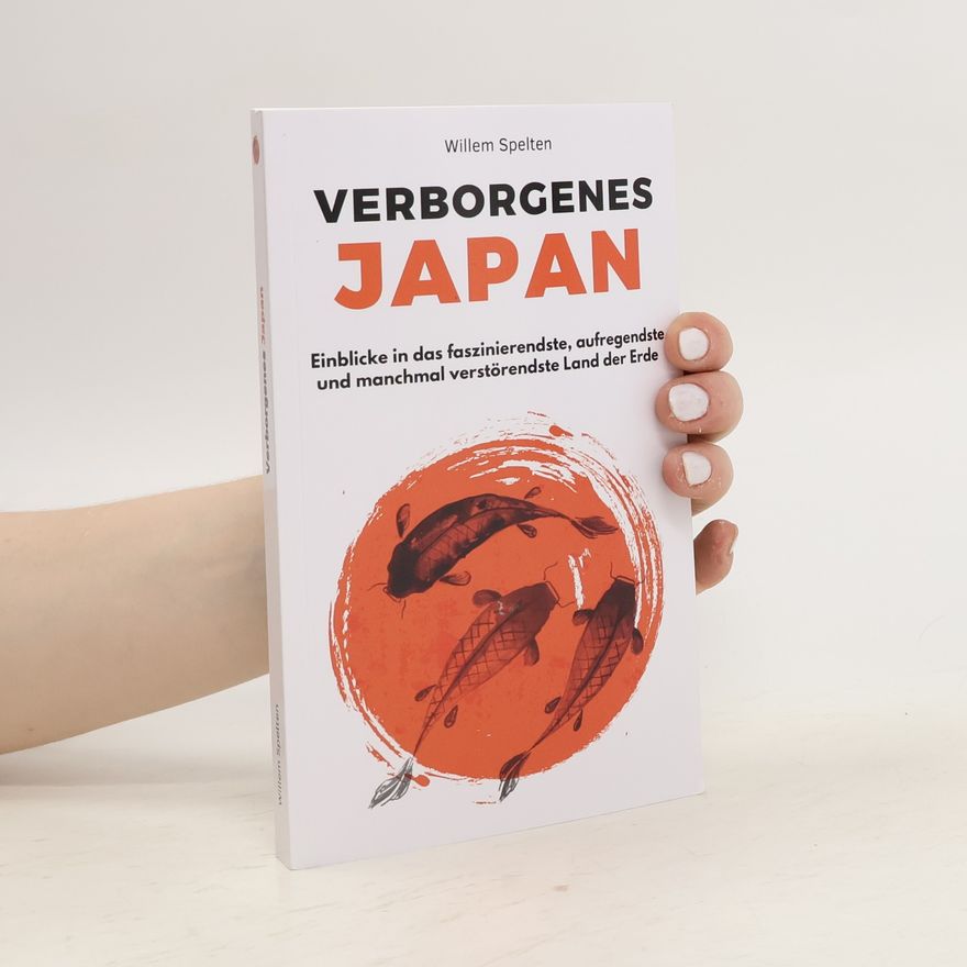 Willem Spelten Verborgenes Japan