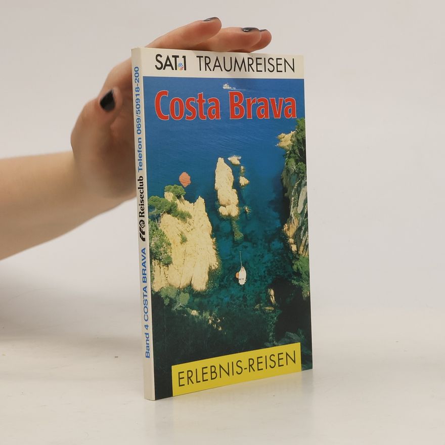 Autorenkollektiv Costa brava. Traumreisen, Erlebnis-Reisen