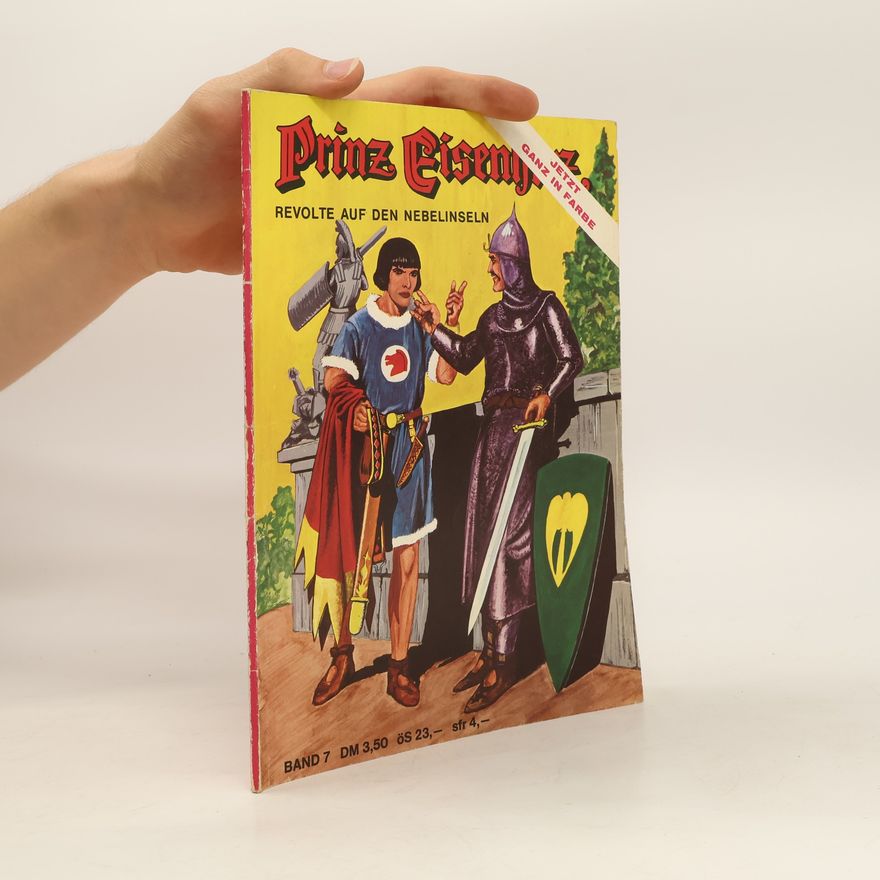 Autorenkollektiv Prinz Eisenherz. Band 7