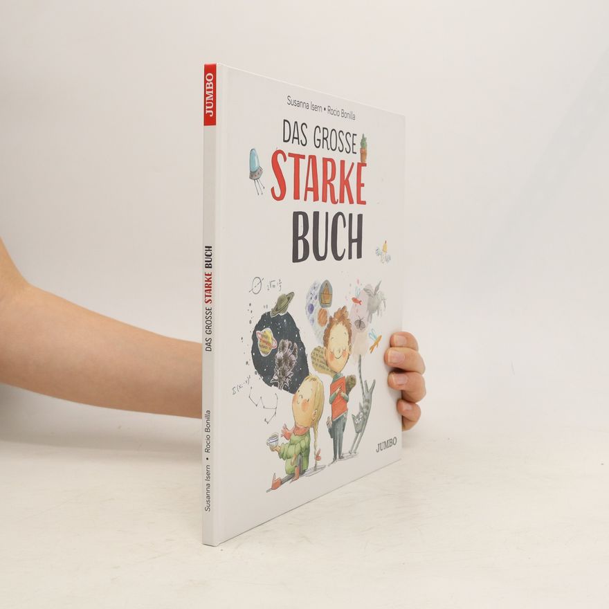 Susanna Isern Das grosse starke Buch