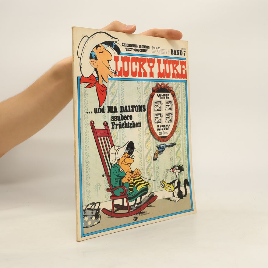 Autorenkollektiv Lucky Luke. Band 7