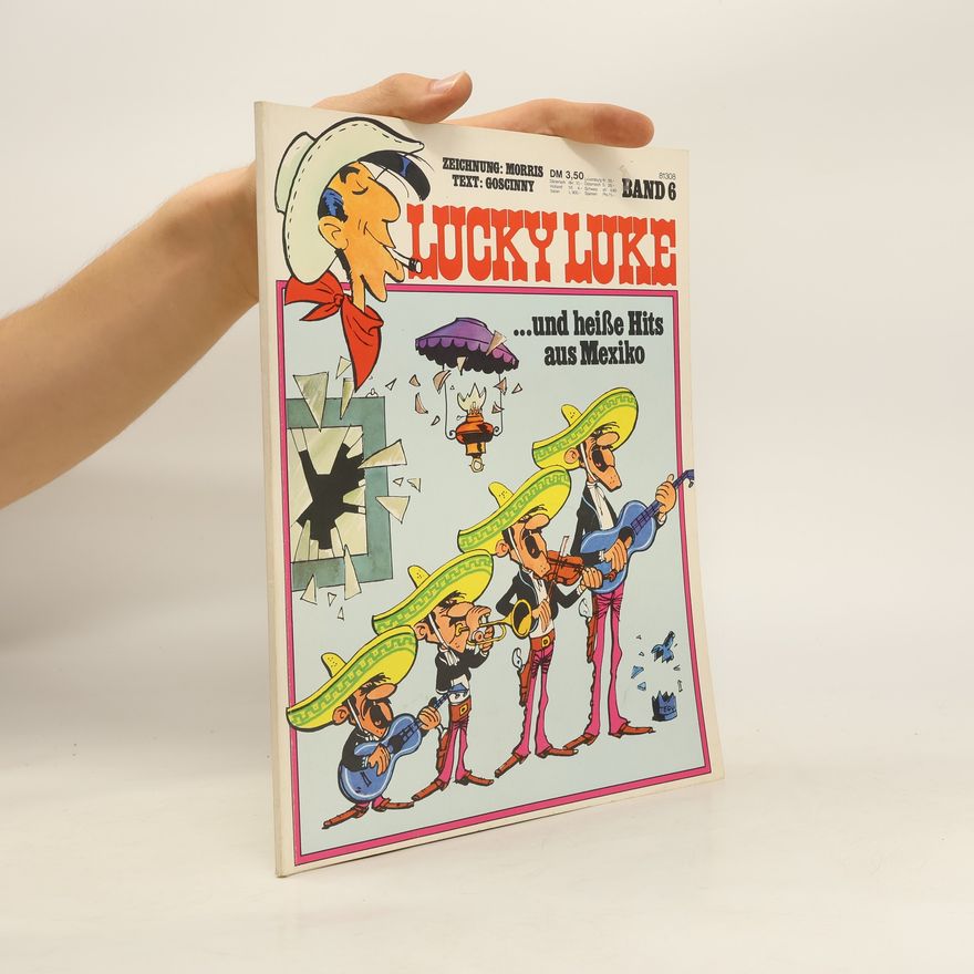 Autorenkollektiv Lucky Luke Band 6