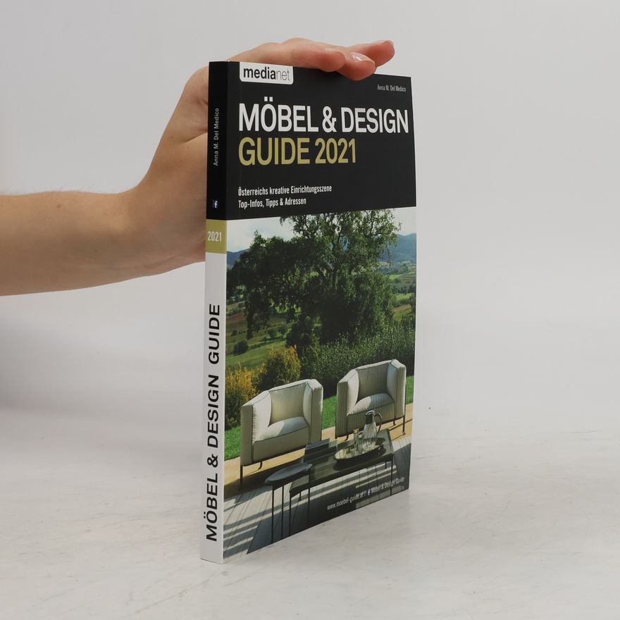 Anna Del Medico Möbel & Design Guide 2021