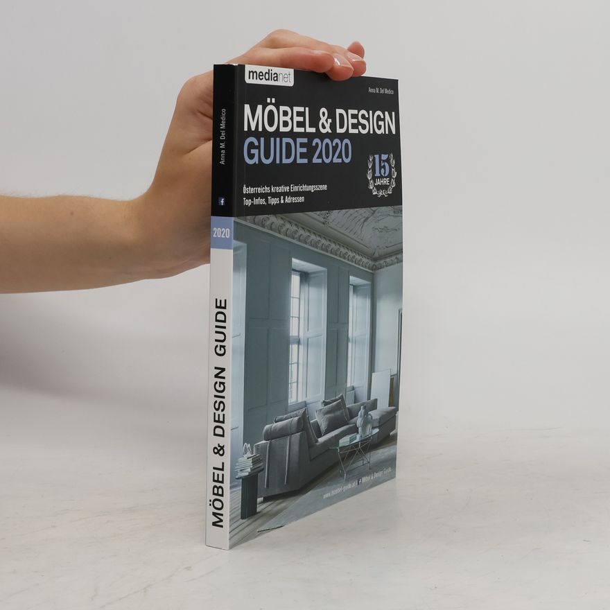 Anna Del Medico Möbel & Design Guide 2020