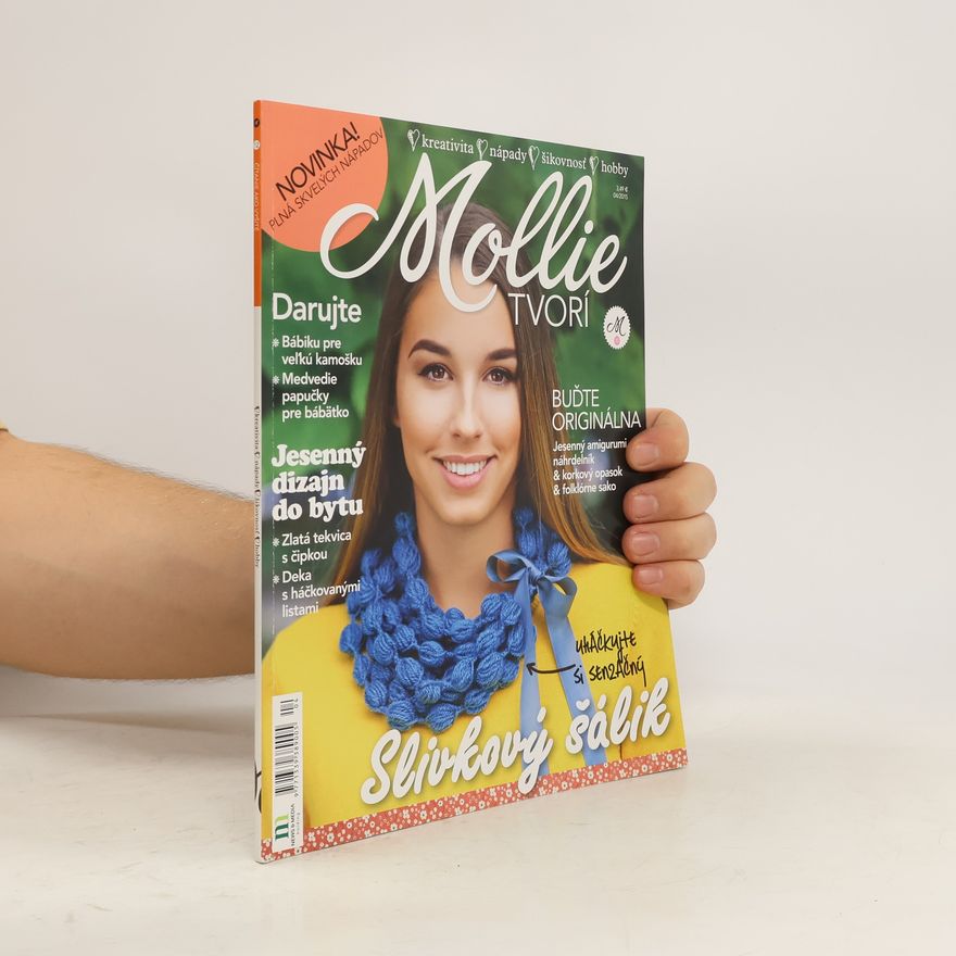 Collectif d'auteurs Mollie tvorí 04/2015