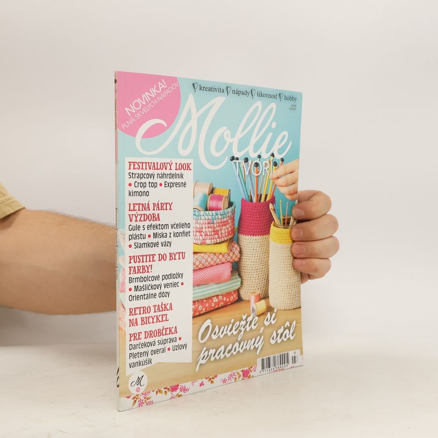 Collectif d'auteurs Mollie tvorí 03/2015