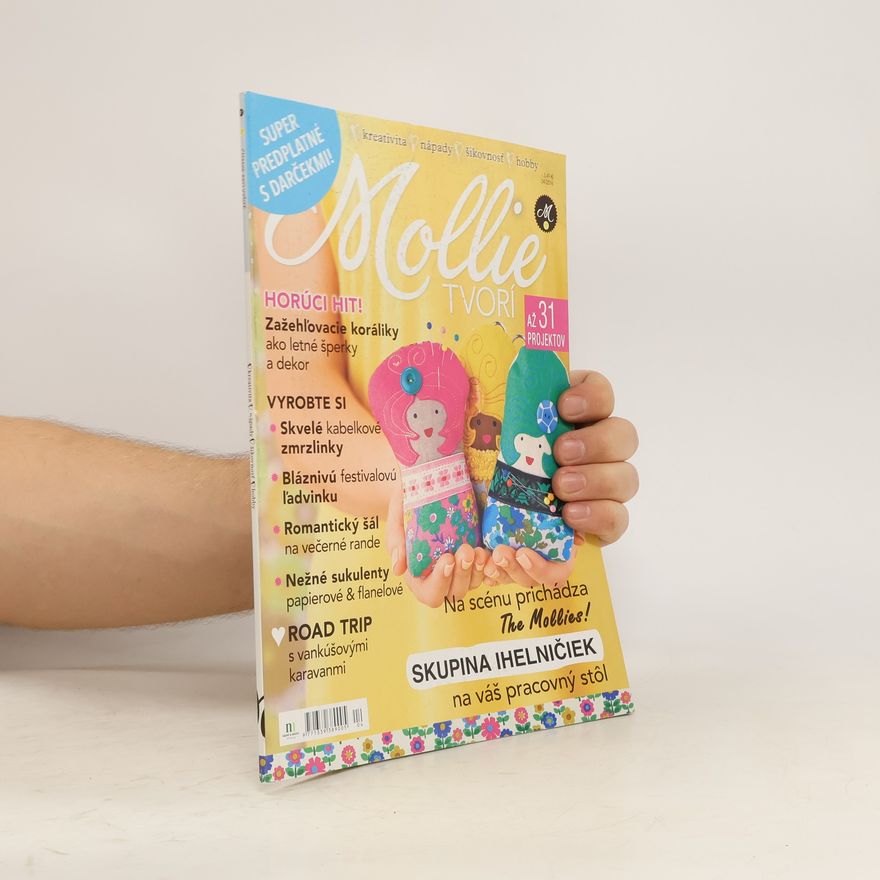 Collectif d'auteurs Mollie tvorí 04/2016