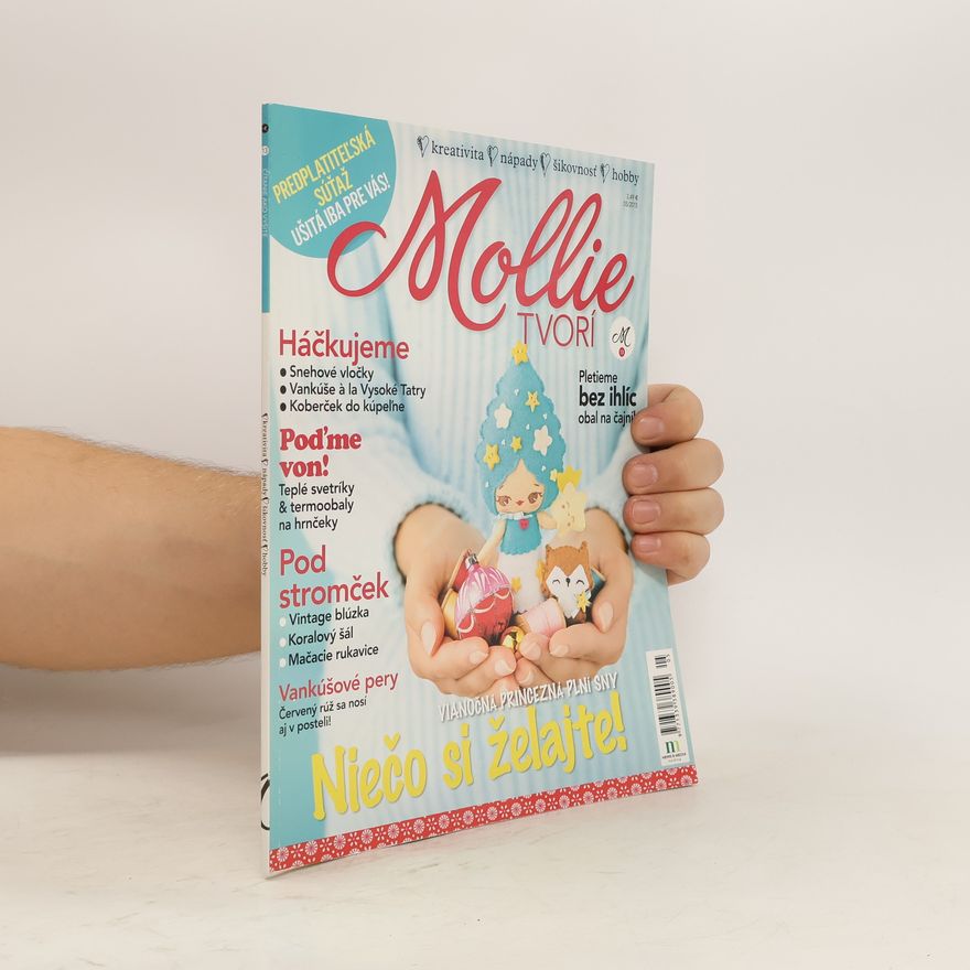 Collectif d'auteurs Mollie tvorí 05/2015