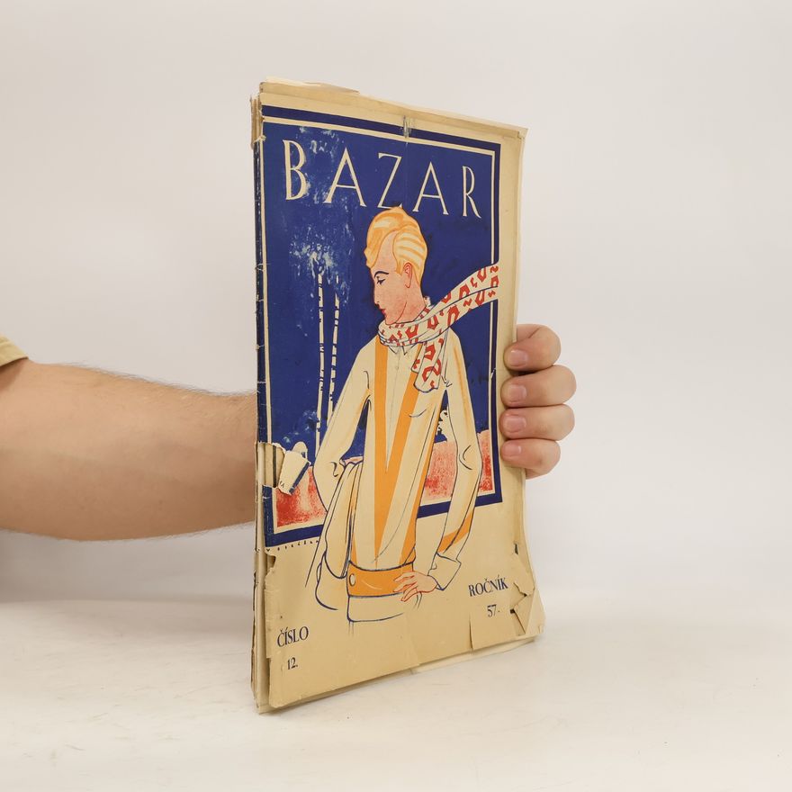 Kolektiv autorů Bazar 12/1917