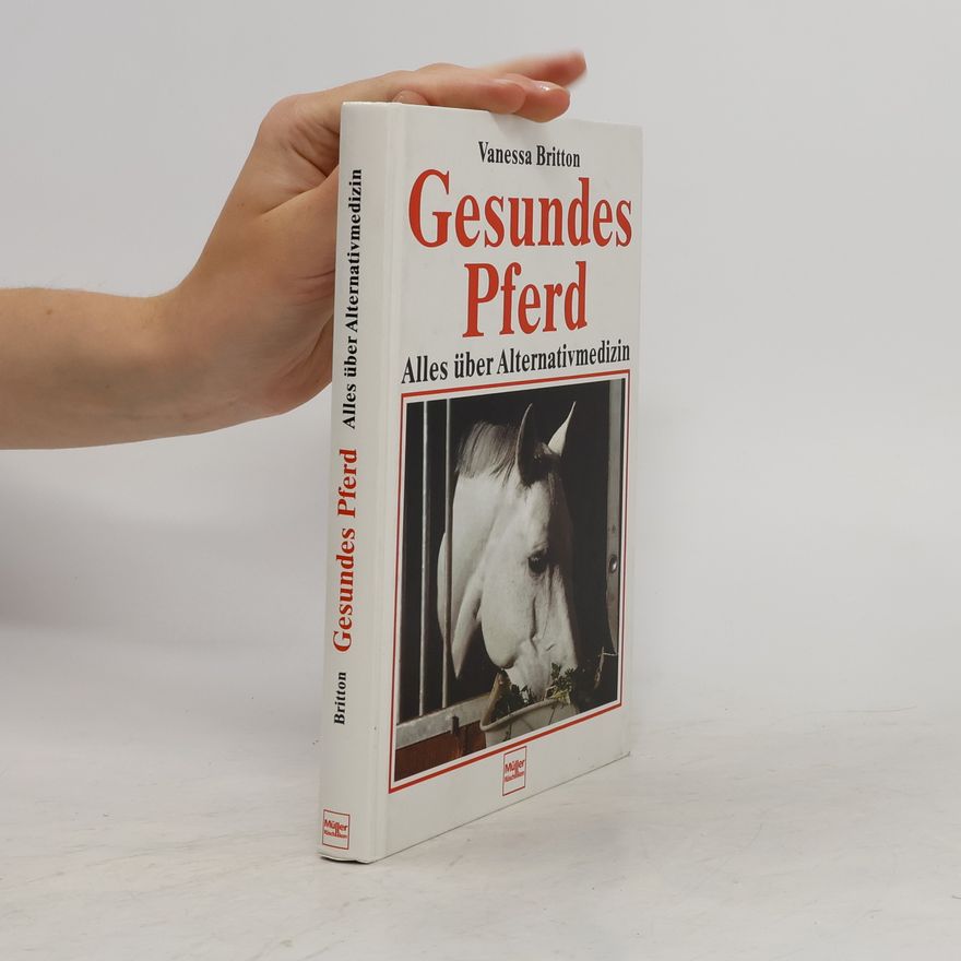 Vanessa Britton Gesundes Pferd