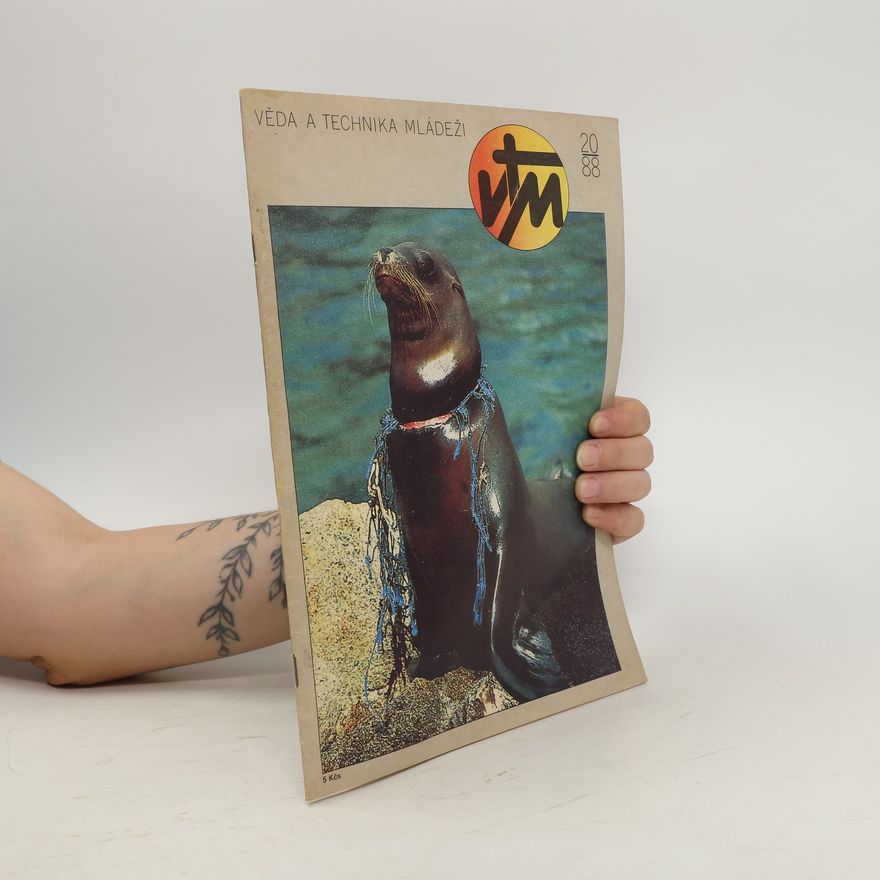 Collectif d'auteurs Věda a technika mládeži 20/1988