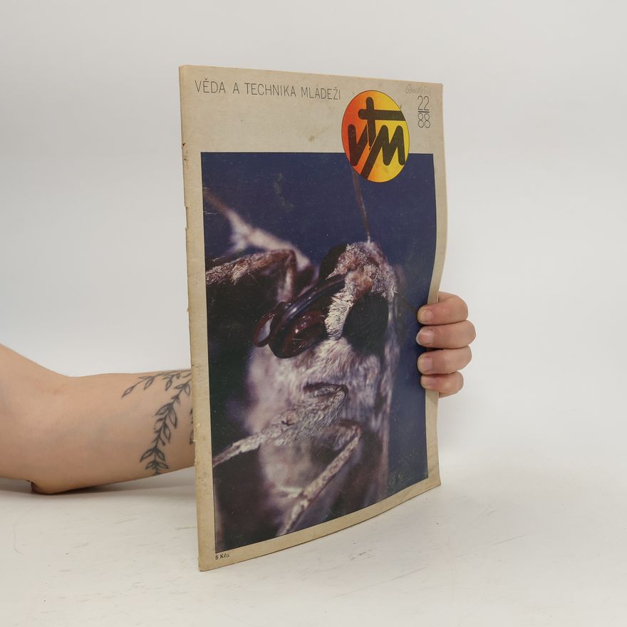 Collectif d'auteurs Věda a technika mládeži 22/88