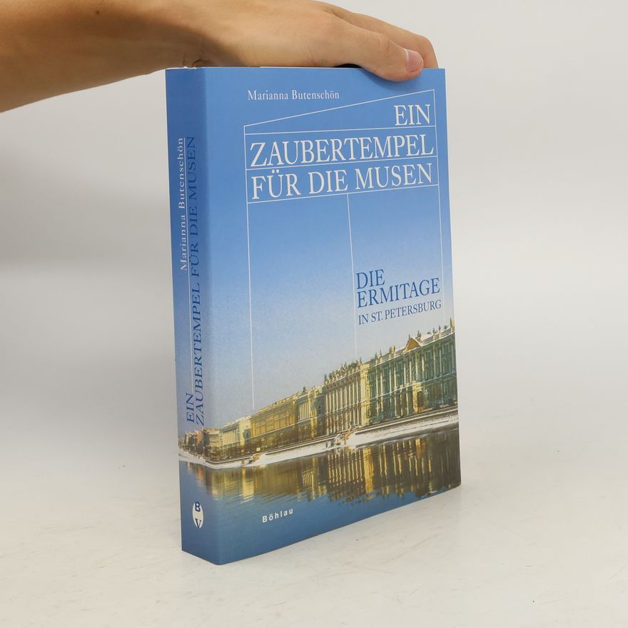 Marianna Butenschön Ein Zaubertempel für die Musen
