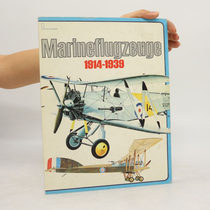 Louis S. Casey Marineflugzeuge 1914-1939