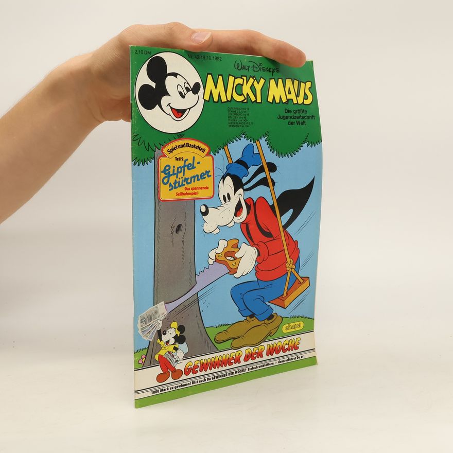 Autorenkollektiv Micky Maus 42/1982