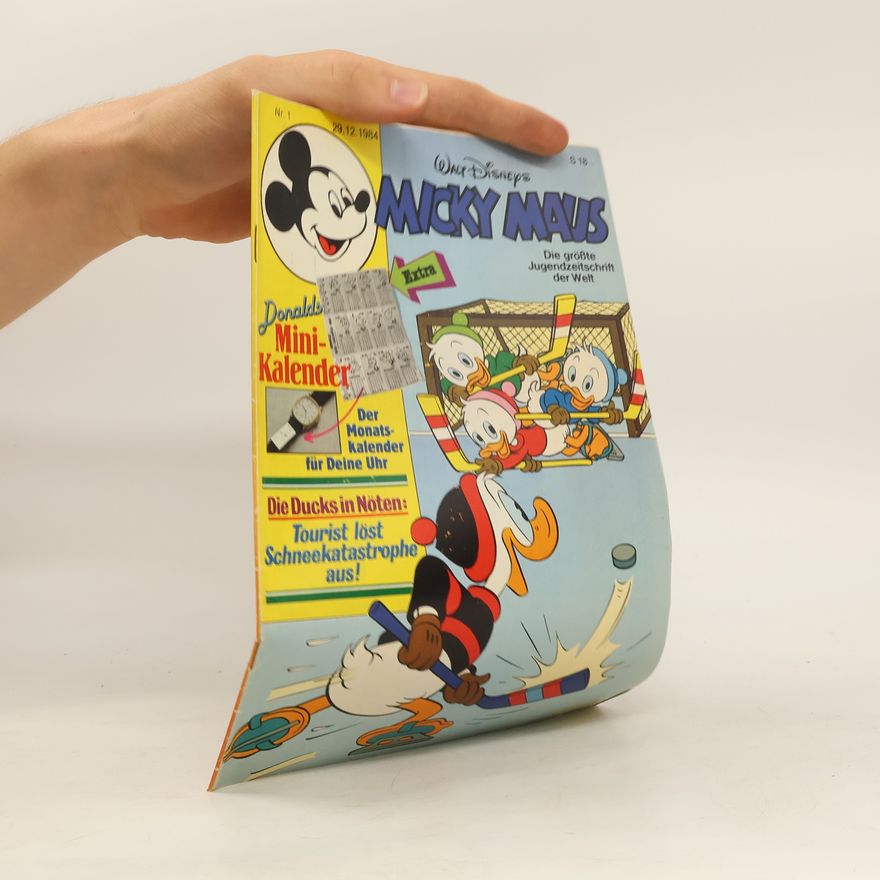 Autorenkollektiv Micky Maus Nr. 1
