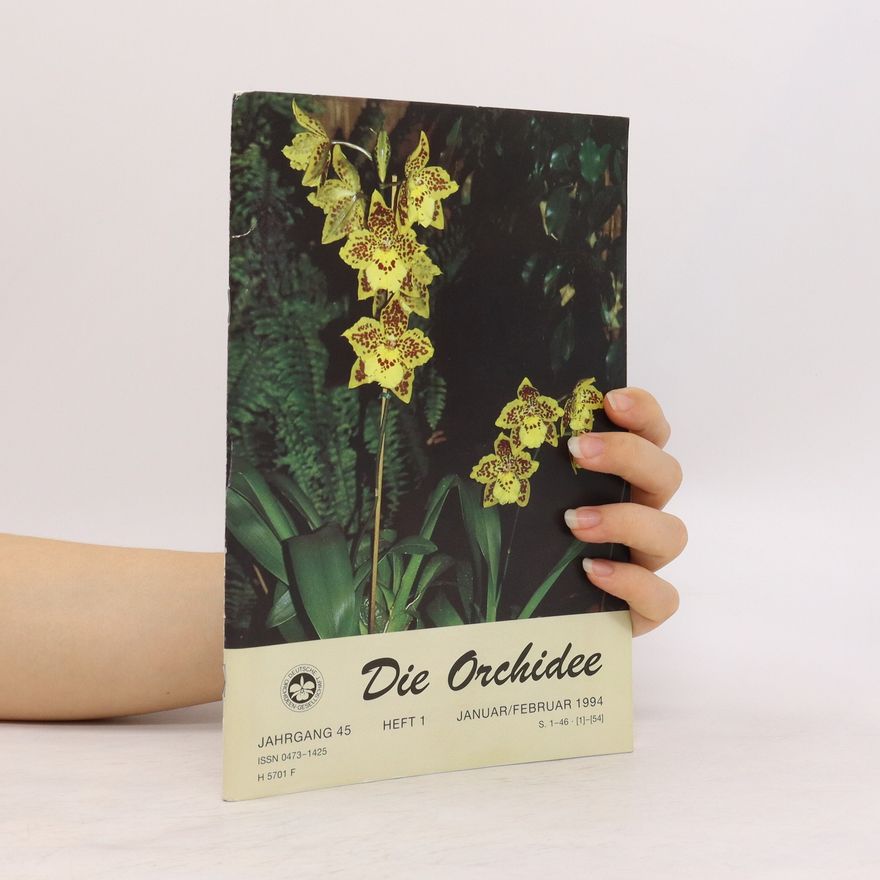 Autorenkollektiv Die Orchidee 1/1994