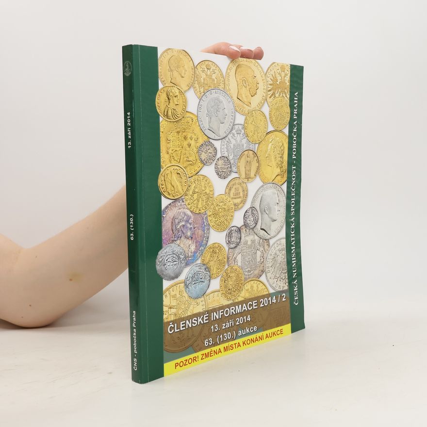 Collectif d'auteurs Členské informace 2014/2