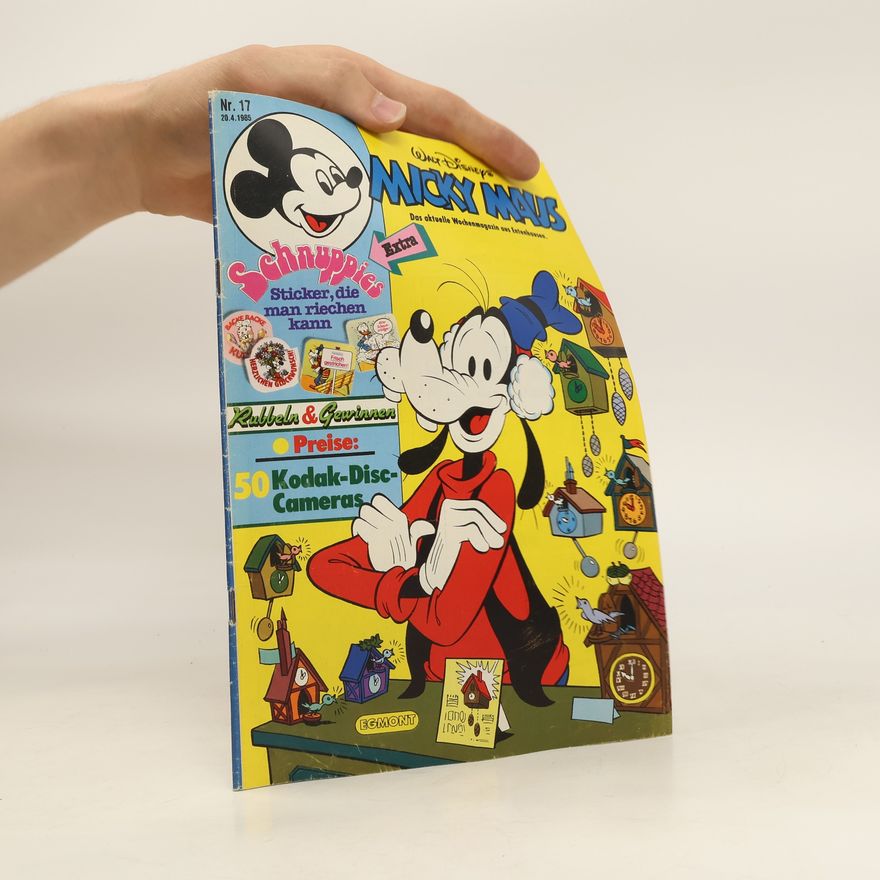 Autorenkollektiv Micky Maus Nr. 17