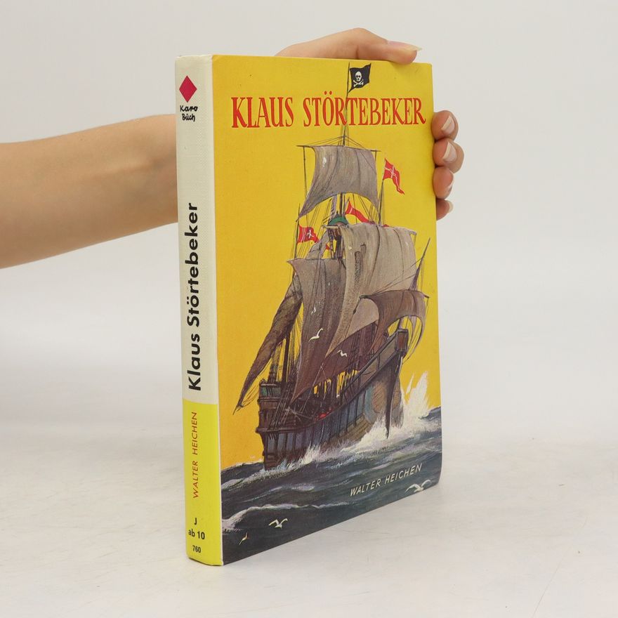 Walter Heichen Klaus Störtebeker