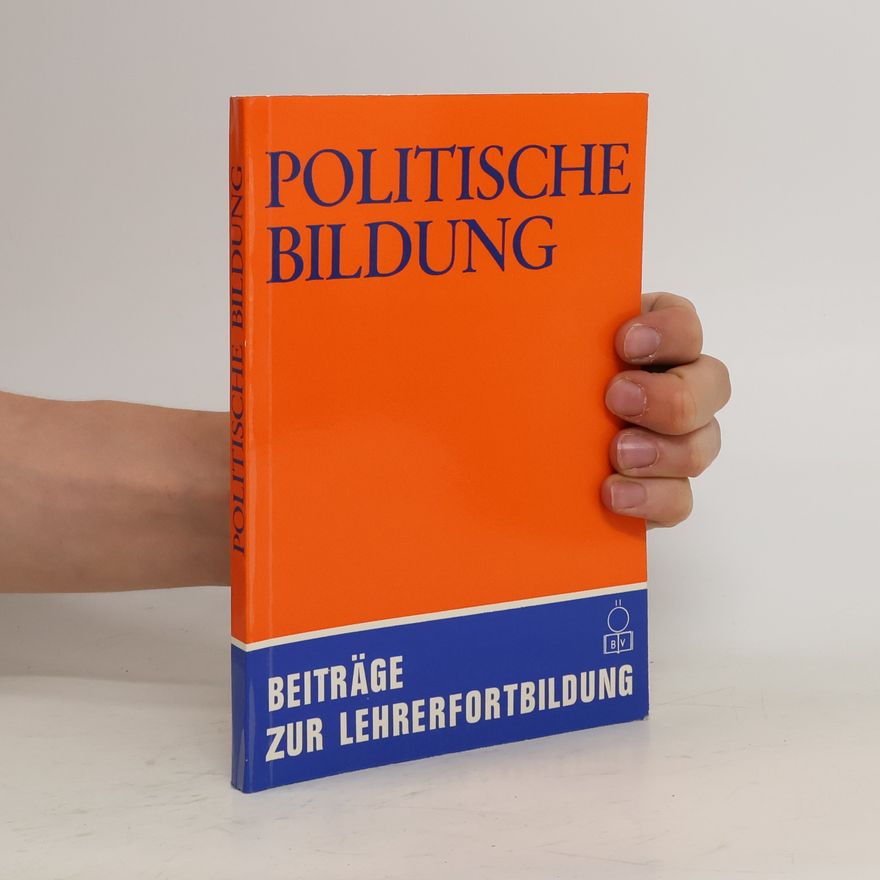 Erich Benedikt Politische Bildung