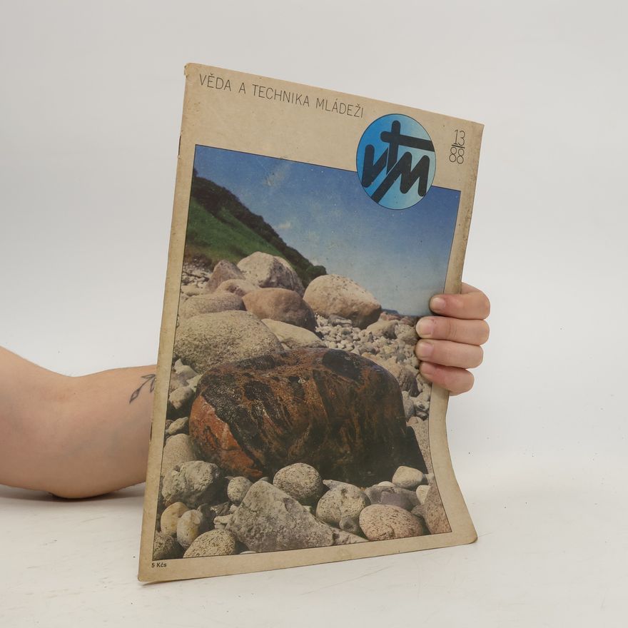 Collectif d'auteurs Věda a technika mládeži 13/88
