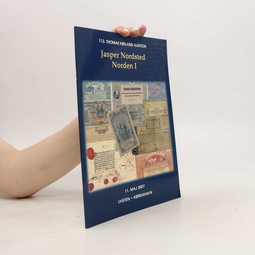 Various authors Jasper Nordsted Norden I.