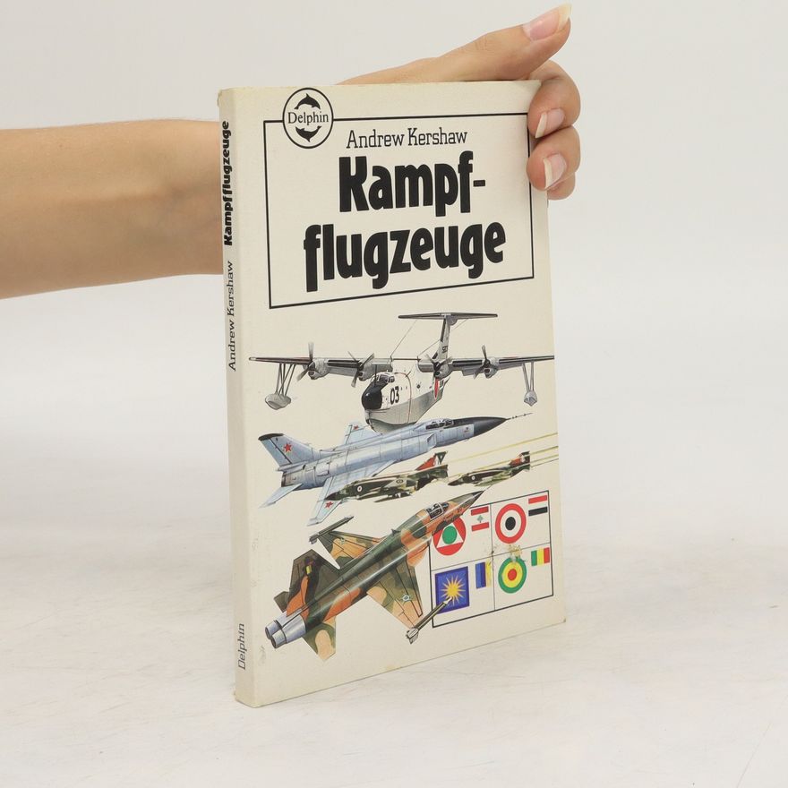 Andrew Kershaw Kampfflugzeuge