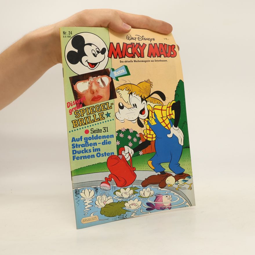 Autorenkollektiv Micky Maus Nr. 24