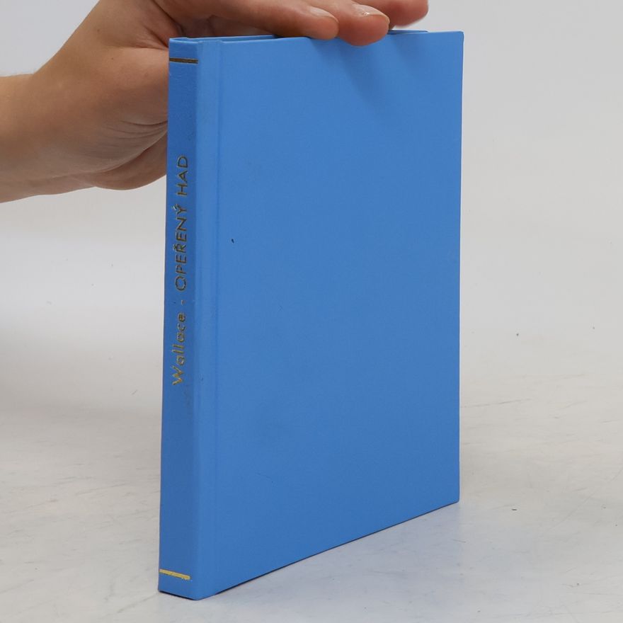 Edgar Wallace Opeřený had
