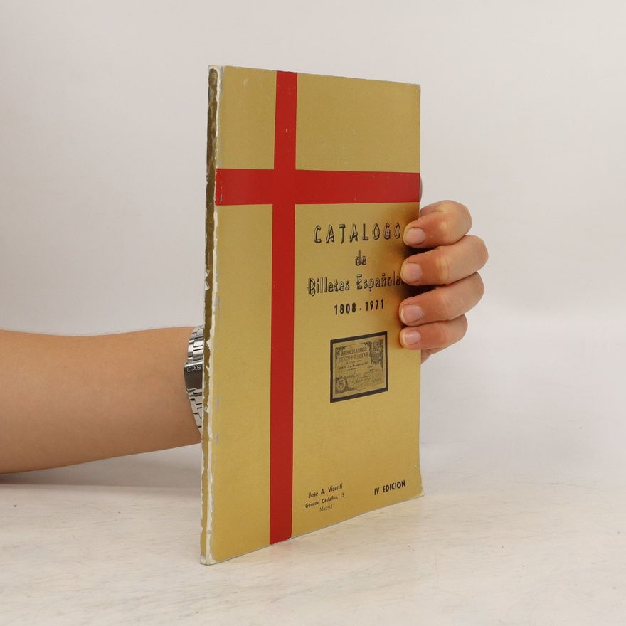 Collectif d'auteurs Catalogo de Billetes