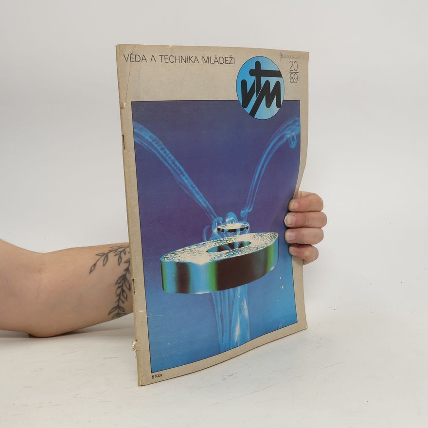 kolektiv Věda a technika mládeži 20/89