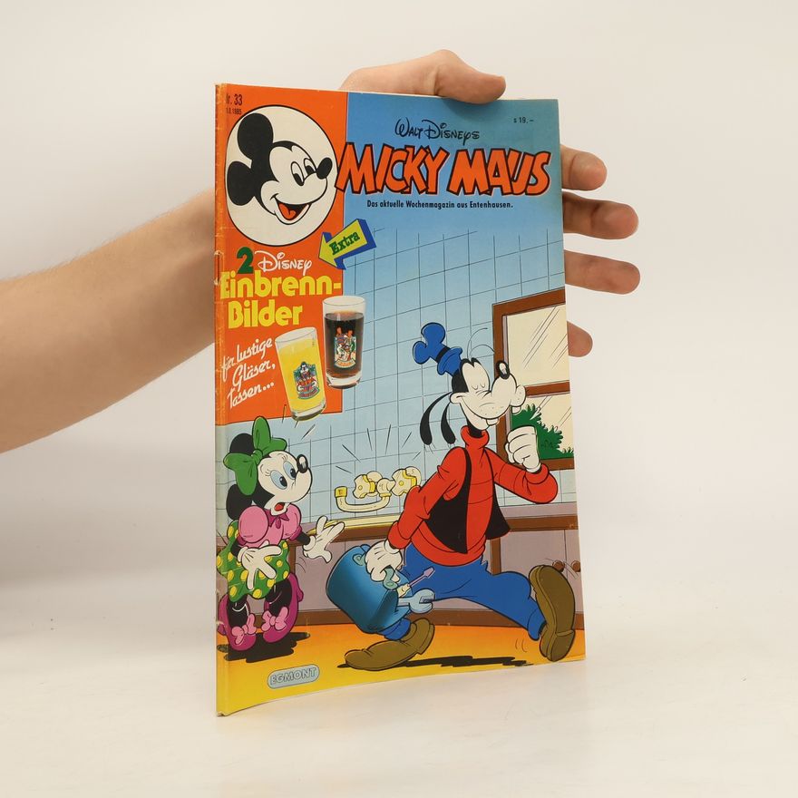 Autorenkollektiv Micky Maus 33/1985