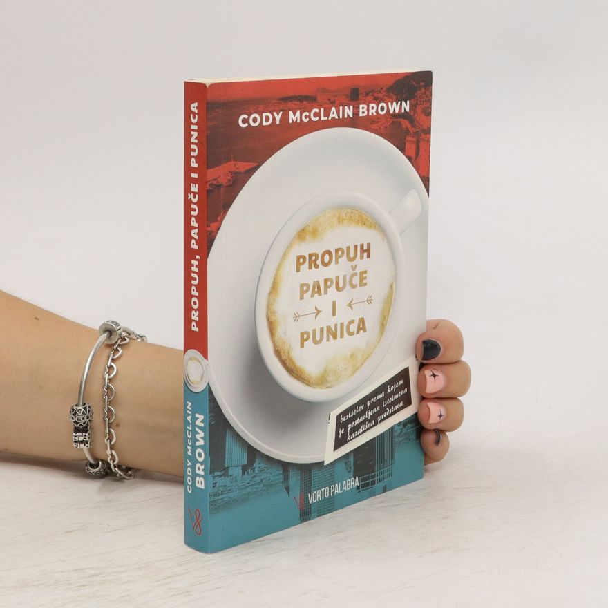 Cody McClain Brown Propuh, papuče i punica