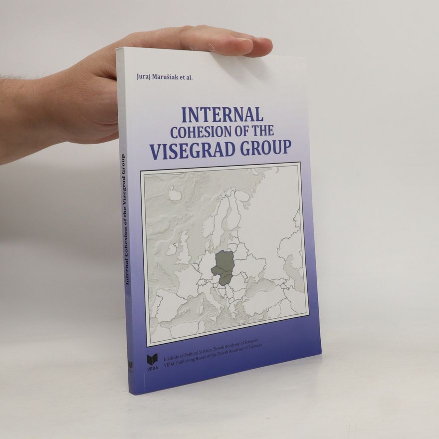 Anna Schneider Internal cohesion of the Visegrad group