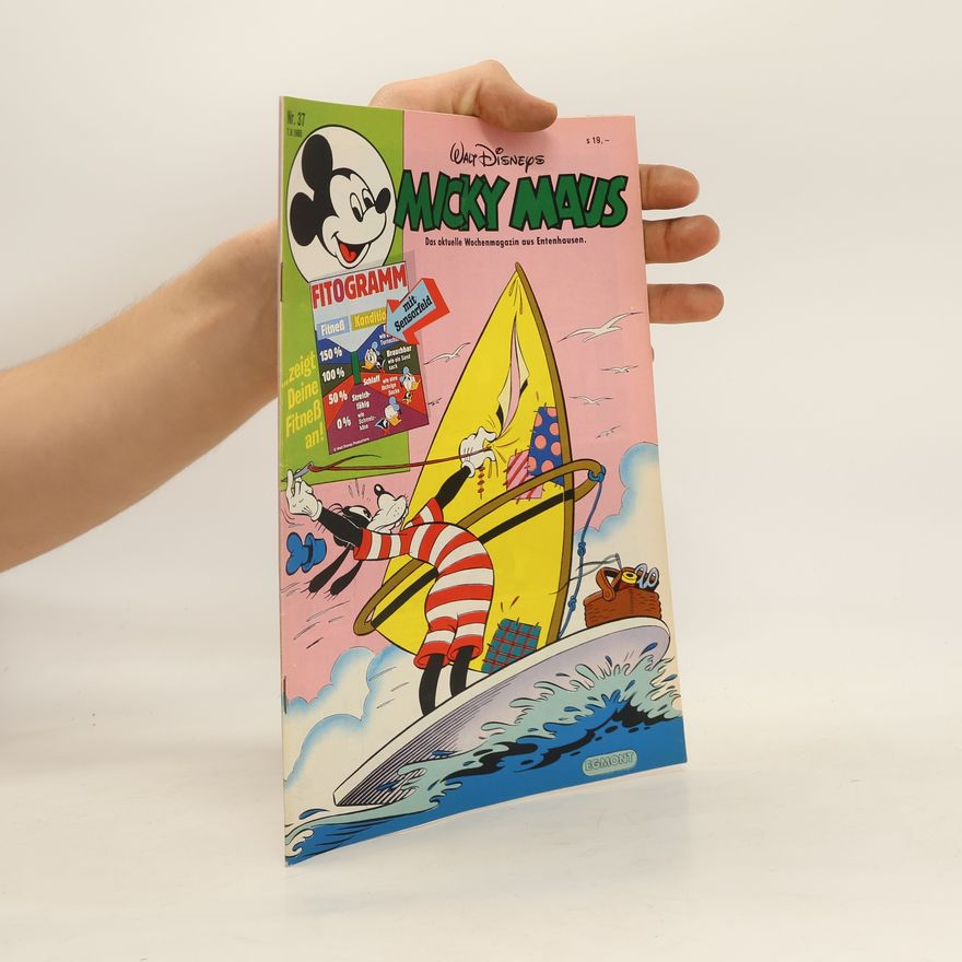 Autorenkollektiv Micky Maus 37/1985