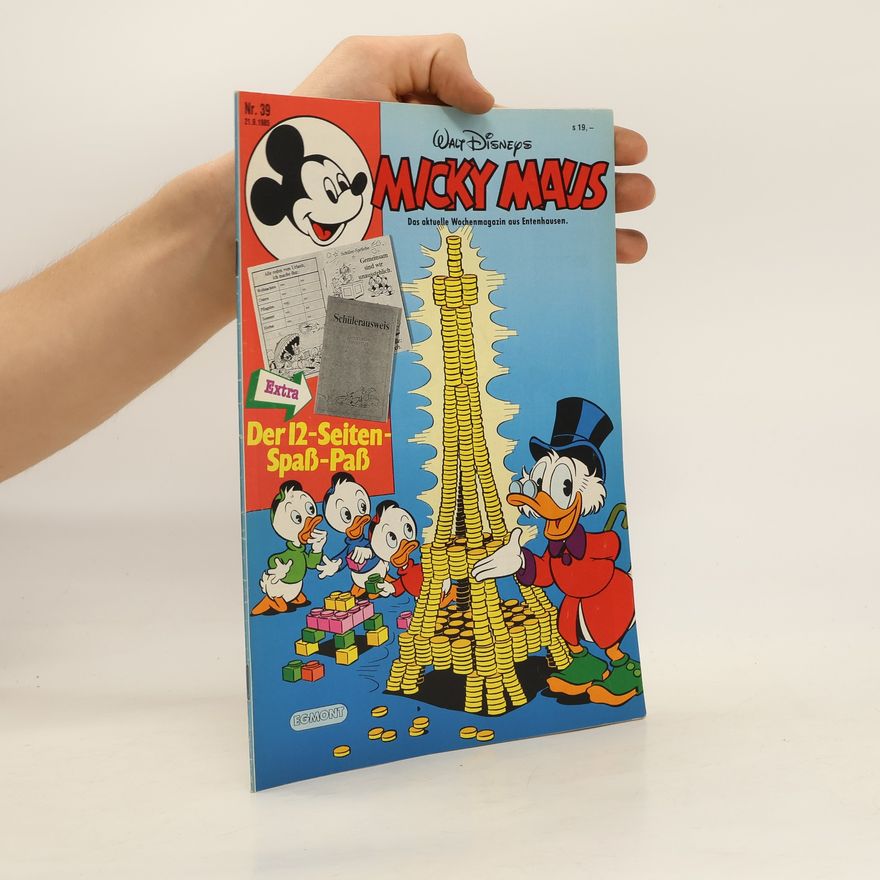 Autorenkollektiv Micky Maus 39/1985
