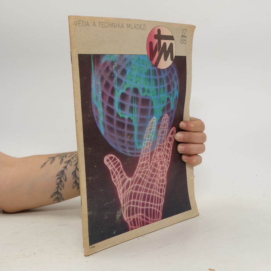 Collectif d'auteurs Věda a technika mládeži 17/88