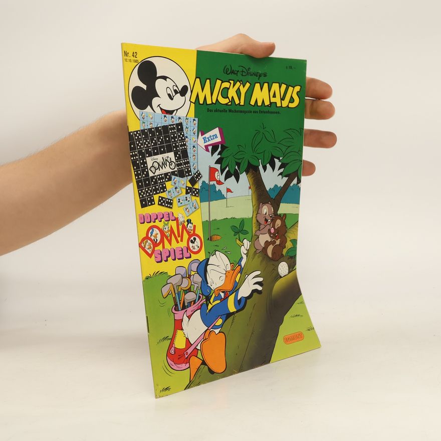 Autorenkollektiv Micky Maus 42/1985