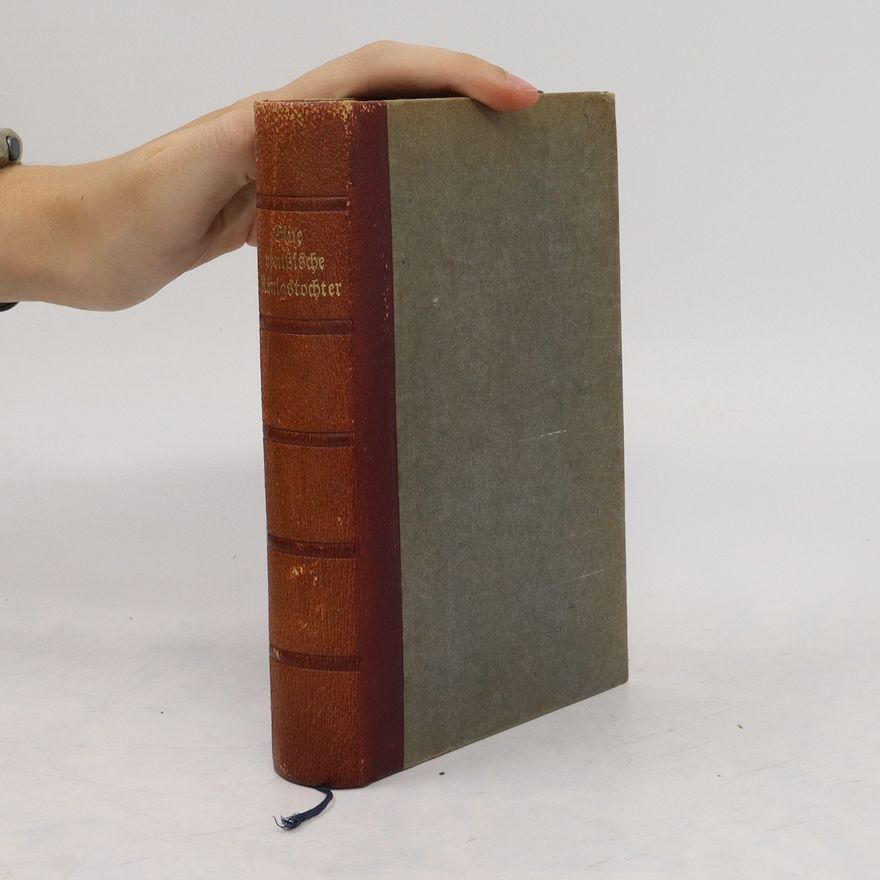 Johannes Armbruster Eine preussische Königstochter