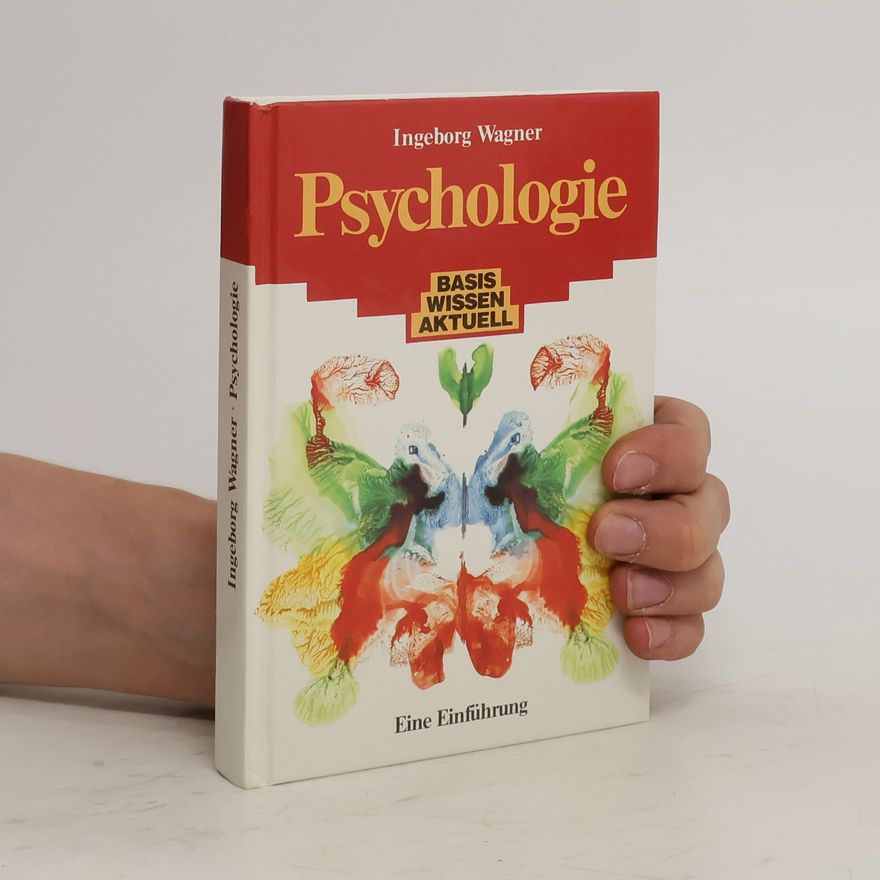 Ingeborg Wagner-Eymann Psychologie