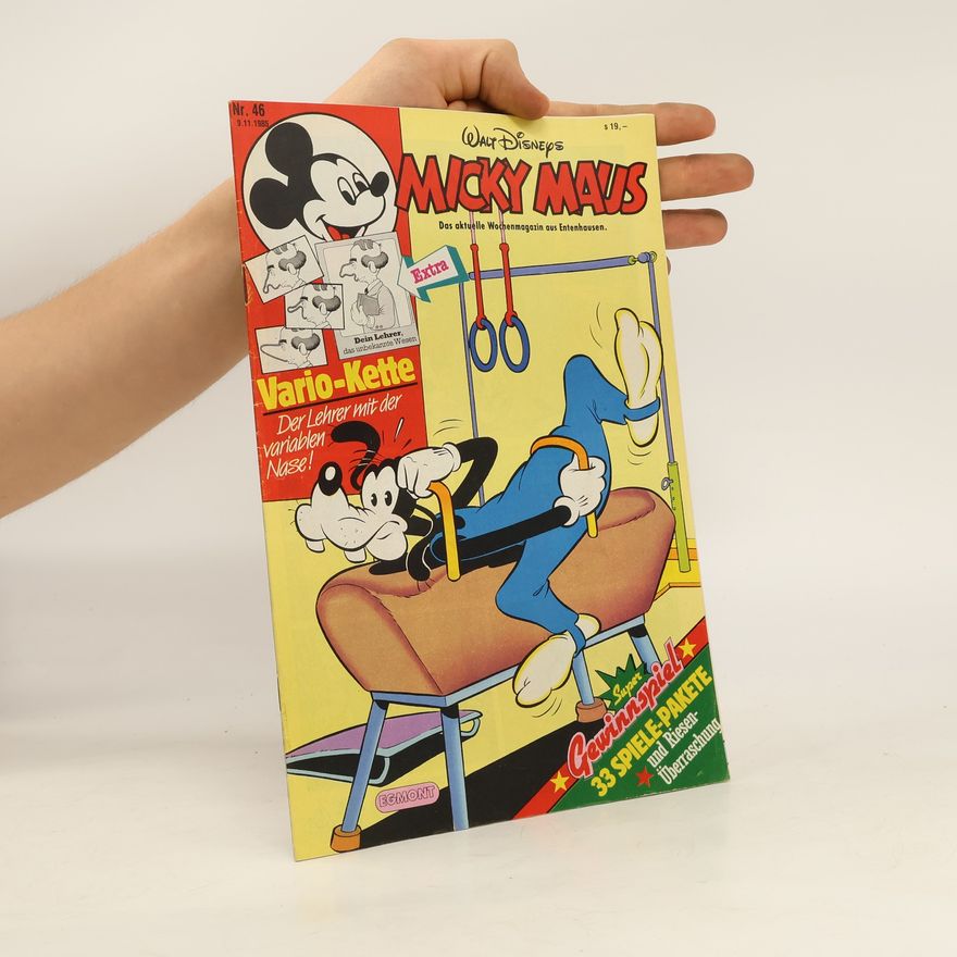 Autorenkollektiv Micky Maus 46/1985
