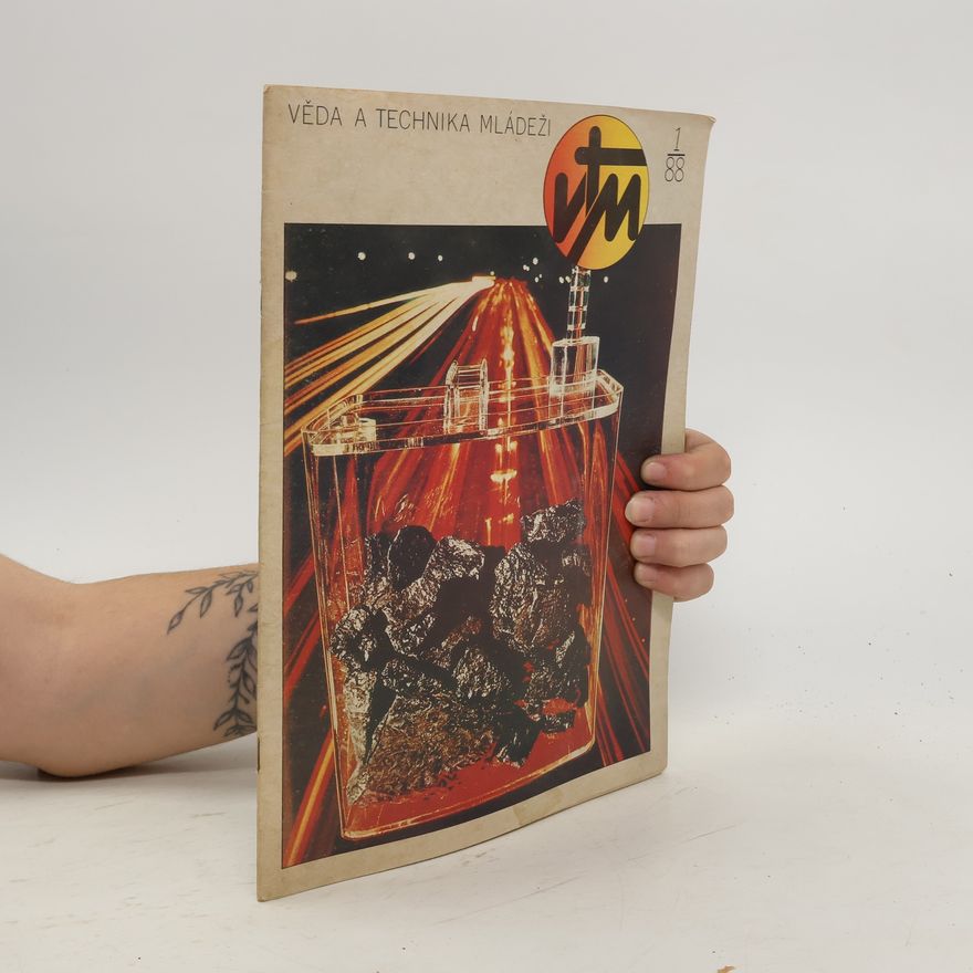 Kolektív autorov VTM. Věda a technika mládeži 1/88